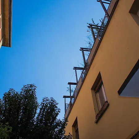 Getthekey Vicolo Bianco Appartement